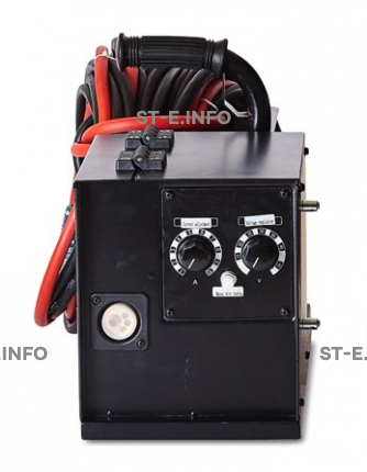 Подающий механизм сварочного полуавтомата  MIG-500 ECO - st-e.info - Омск