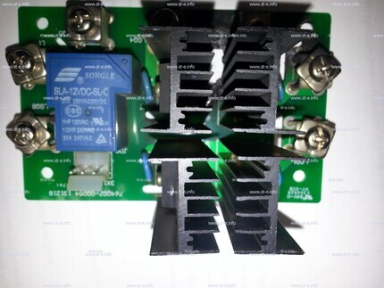 Плата розжига дуги DOG-120 PRO - st-e.info - Омск