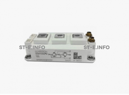  IGBT-модуль SKM400GB125D - st-e.info - Омск