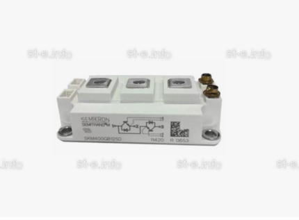  IGBT-модуль SKM400GB12E4 - st-e.info - Омск