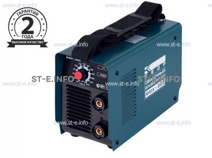 Сварочный инвертор MMA-220 220В  - st-e.info - Омск