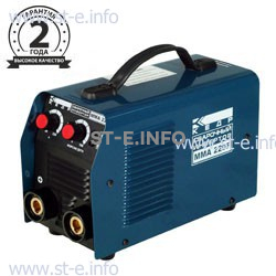 Сварочный инвертор MMA-220F - st-e.info - Омск