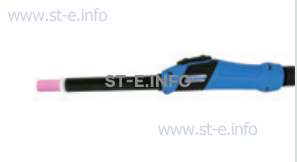 Горелка аргонодуговая сварочная (TIG) SR-P 25W FX TBi 8 м с водяным охлаждением - st-e.info - Омск