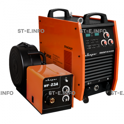 Сварочный полуавтомат Сварог MIG 500 (N388) - st-e.info - Омск