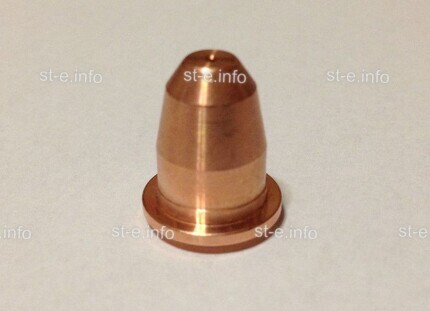 Сопло для плазмотрона ERGOCUT S25, ERGOCUT S25K, ERGOCUT S45 арт. PD0116 Диаметр:0.8 - st-e.info - Омск