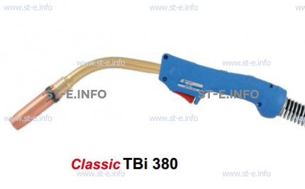 Корпус горелки TBi 380, 50° - st-e.info - Омск