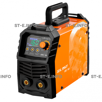 Инвертор сварочный аппарат Сварог ARC 160 "REAL SMART" (Z28103) - st-e.info - Омск