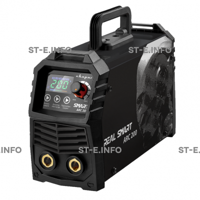 Инвертор сварочный Сварог ARC 200 "REAL SMART" (Z28303) - st-e.info - Омск