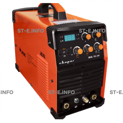 Инвертор сварочный Сварог TIG 250 "REAL" (W229)  - st-e.info - Омск