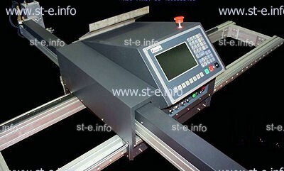 Высокоскоростная консольная машина плазменной резки SNR-SK-1565 c сервоприводом PANASONIC - st-e.info - Омск