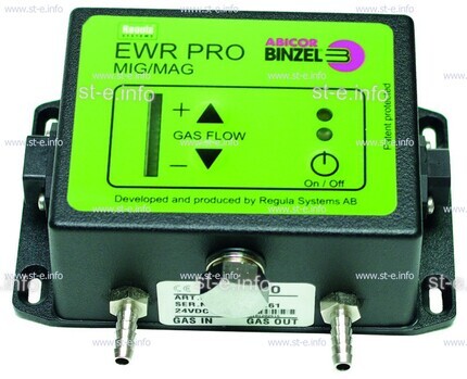 Газорегулятор EWR PRO 300A с ключом - st-e.info - Омск