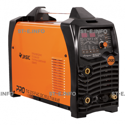 Инвертор сварочный TIG 315P AC/DC MULTIWAVE "PRO" (E202) - st-e.info - Омск