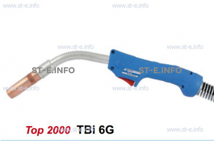 Корпус горелки  TBi 6G, 50° - st-e.info - Омск