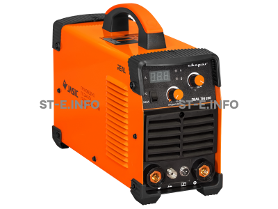Сварочный инвертор Сварог REAL TIG 200 (W223) - st-e.info - Омск