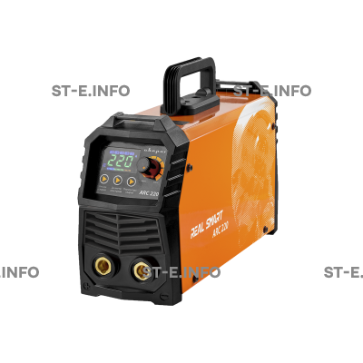 Инвертор сварочный аппарат Сварог ARC 220 "REAL SMART" (Z28403) - st-e.info - Омск