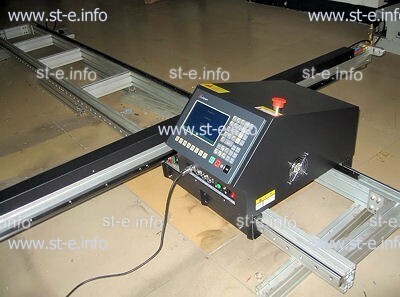 Высокоскоростная консольная машина плазменной резки SNR-SK 1530 c сервоприводом PANASONIC - st-e.info - Омск