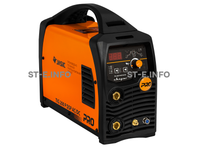 Сварочный инвертор Сварог PRO TIG 200 P DSP AC/DC (E201) - st-e.info - Омск
