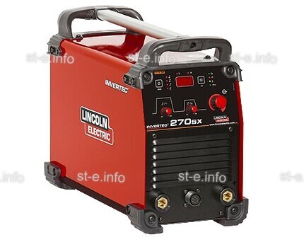 Инвертор сварочный Invertec 270-SX - st-e.info - Омск