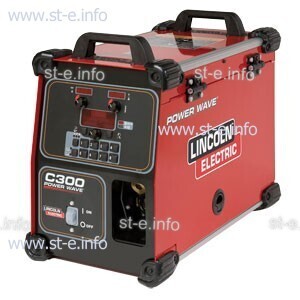 Полуавтомат Lincoln Electric Power Wave C300 для сварки - st-e.info - Омск