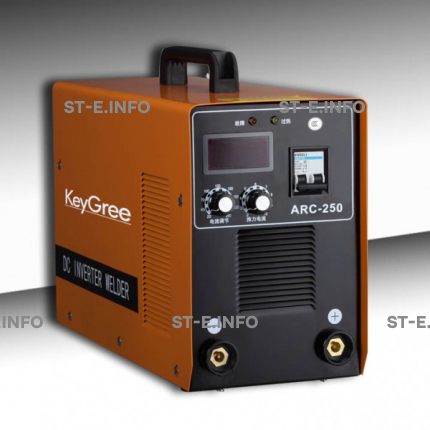 Сварочный аппарат для ручной дуговой сварки ARC-250 инвертор - st-e.info - Омск