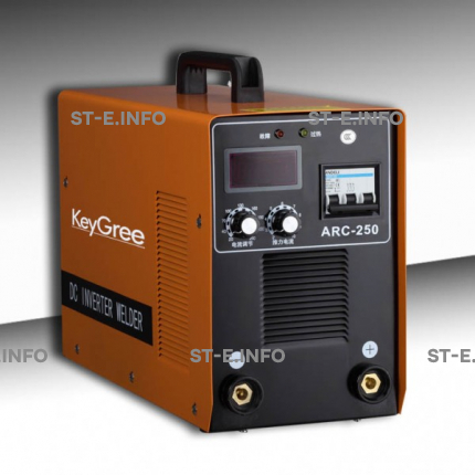 Аппарат для ручной дуговой сварки ARC-250 3/380вт инвертор - st-e.info - Омск