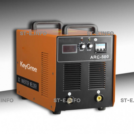 Сварочный аппарат для ручной дуговой сварки ARC-500 - st-e.info - Омск