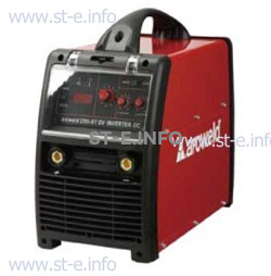 Аппарат для ручной дуговой сварки Arcweld 200i-ST DV - st-e.info - Омск