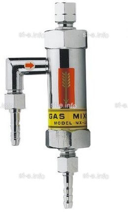 Смеситель газа MX-25 - st-e.info - Омск