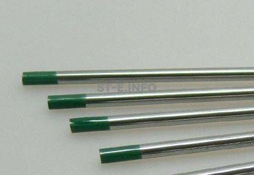 Вольфрамовые электроды WP - D 4,8 / 175 мм - st-e.info - Омск