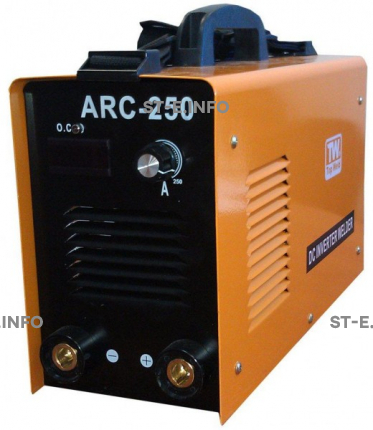 Инвертор для ручной дуговой сварки ARC-250 IGBT - st-e.info - Омск