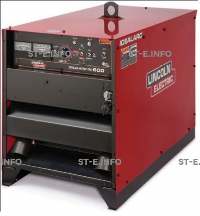Idealarc DC-600  - st-e.info - Омск