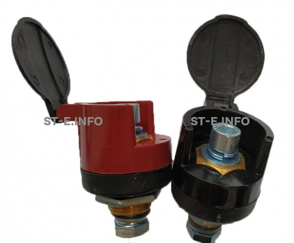 Разъем-болт EDZ 95 TYPE 1 - st-e.info - Омск