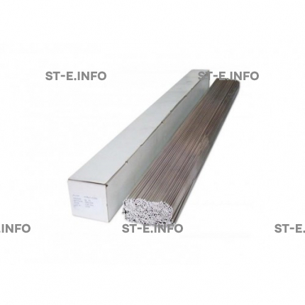 Пруток для сварки алюминиевых сплавов Fl Al Mg 4,5 Mn 2,0 мм - st-e.info - Омск