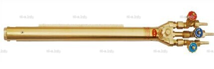 Резак пропановый механизированный GJ300 - st-e.info - Омск