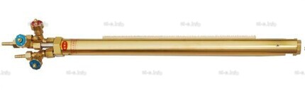 Резак пропановый механизированный GJ450 - st-e.info - Омск