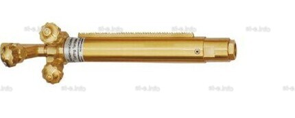 Резак пропановый механизированный GJDC180 - st-e.info - Омск