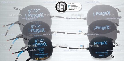 Модульные надувные системы поддува XABLD 38-48" (965-1219 mm) - st-e.info - Омск