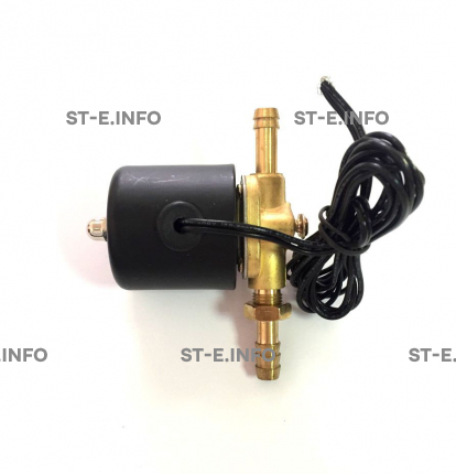 Газовый клапан для аппарата плазменной резки  - st-e.info - Омск