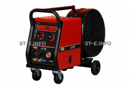 Механизм подачи проволоки LF-35 - st-e.info - Омск