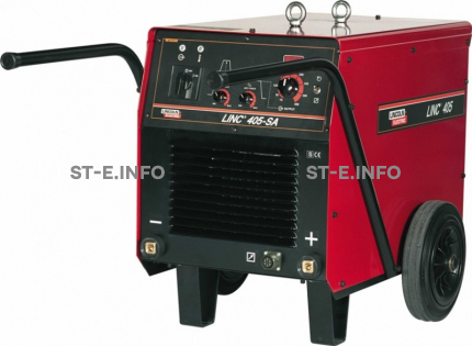 Выпрямитель сварочный LINC 405-SA (арт. K14002-1) - st-e.info - Омск