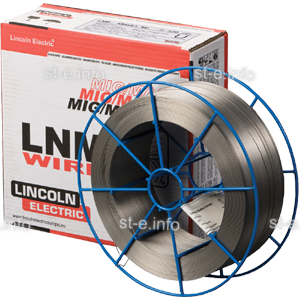 Сварочная проволока LNM MoNiVa 1.0х15 B300 PLW - st-e.info - Омск