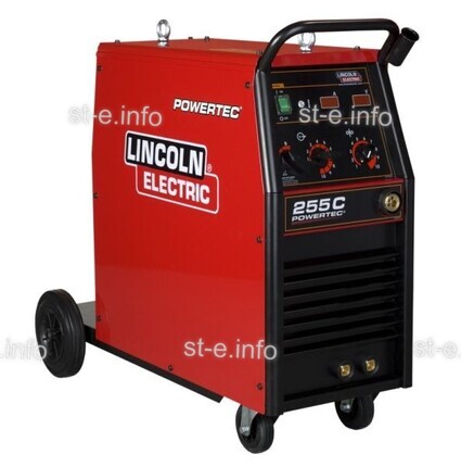 Полуавтомат Lincoln Electric Powertec 255C для сварки - st-e.info - Омск