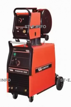 Источник питания для полуавтоматической сварки Powertec 305S, арт. K14060-1 - st-e.info - Омск