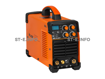 REAL TIG 200 P (W224) - st-e.info - Омск