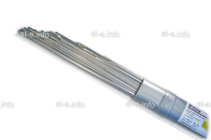 Пруток для сварки нержавеющих сталей SMT-308L 3,2 мм - st-e.info - Омск