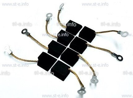 Щетка для сварочного агрегата Lincoln Electric T2687 - st-e.info - Омск