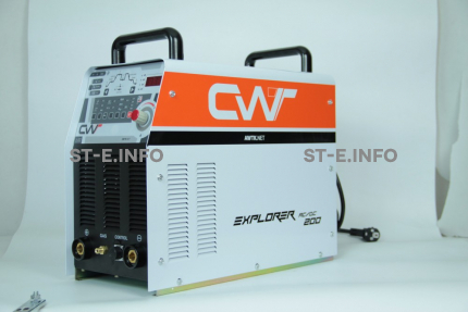 Инвертор для аргонодуговой сварки TIG-250 AC/DC - st-e.info - Омск