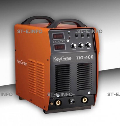 Инвертор сварочный TIG/MMA - 400 - st-e.info - Омск