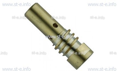 Вставка для наконечника, Tr 18/M8   - st-e.info - Омск