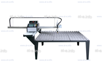 Консольная машина плазменной резки и газовой ST-ZZ1530 (1500х3000мм) - st-e.info - Омск